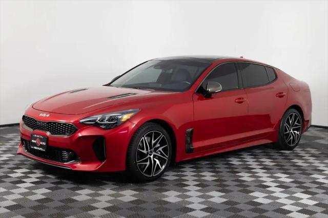 2023 Kia Stinger GT-Line for sale in Lindon, UT