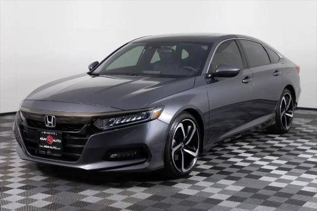 2018 Honda Accord Sport 2.0T for sale in Lindon, UT