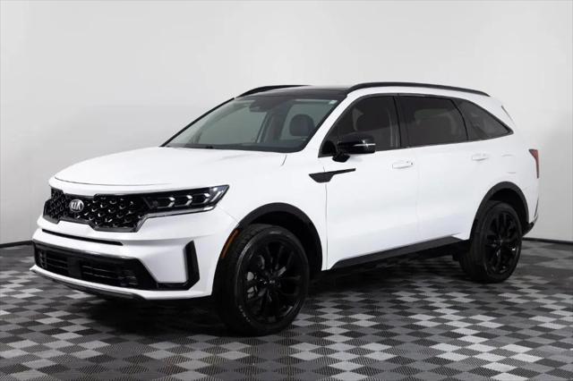 2021 Kia Sorento SX for sale in Lindon, UT