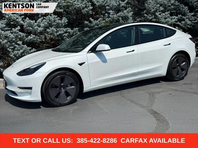 2023 Tesla Model 3 Long Range Dual Motor All-Wheel Drive for sale in American Fork, UT