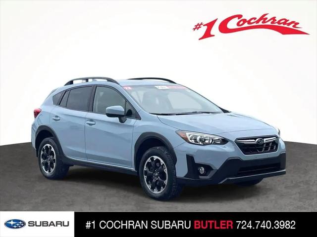 2023 Subaru Crosstrek Premium for sale in Renfrew, PA