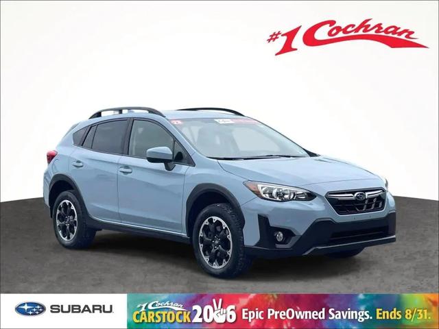2023 Subaru Crosstrek Premium for sale in Renfrew, PA