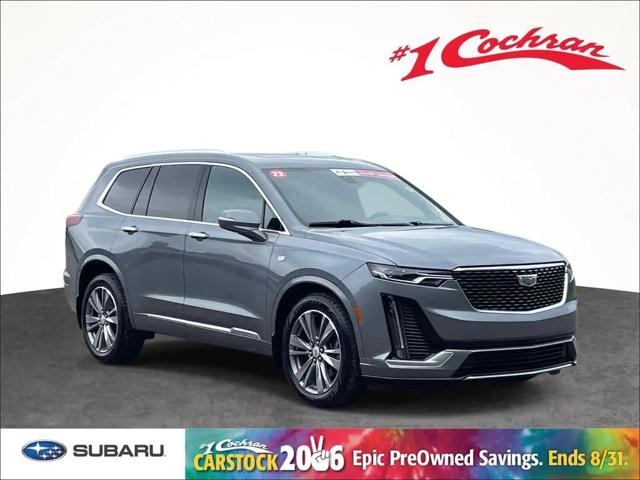 2022 Cadillac XT6 AWD Premium Luxury for sale in Renfrew, PA