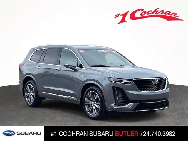 2022 Cadillac XT6 AWD Premium Luxury for sale in Renfrew, PA