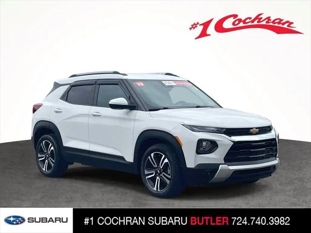 2023 Chevrolet TrailBlazer FWD LT for sale in Renfrew, PA