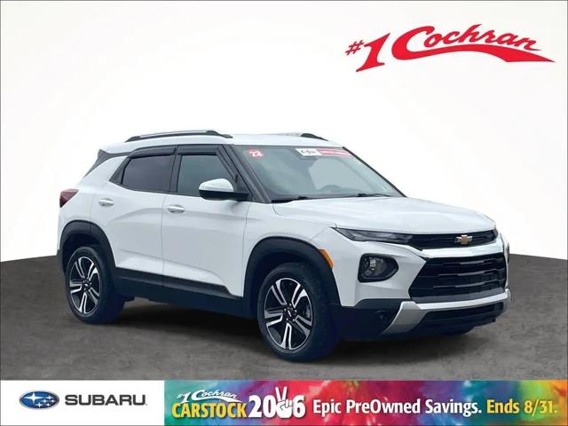 2023 Chevrolet TrailBlazer FWD LT for sale in Renfrew, PA