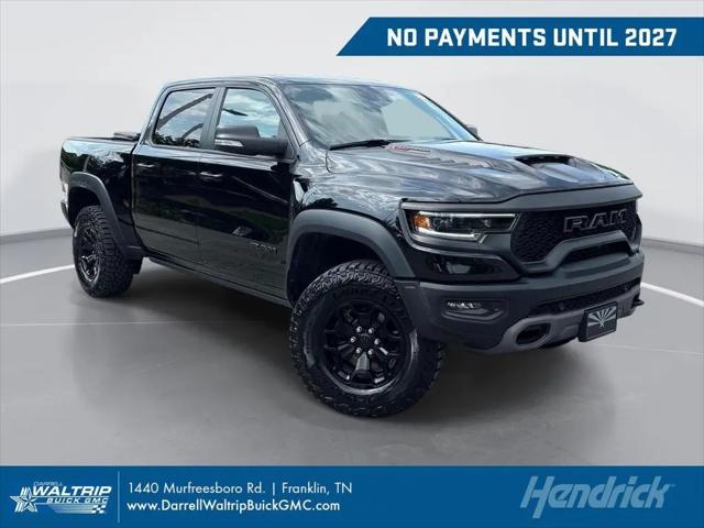 2022 Ram 1500 TRX Crew Cab 4x4 57 Box for sale in Franklin, TN
