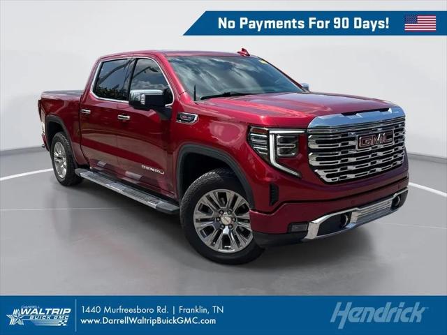 2023 GMC Sierra 1500 4WD Crew Cab Short Box Denali for sale in Franklin, TN