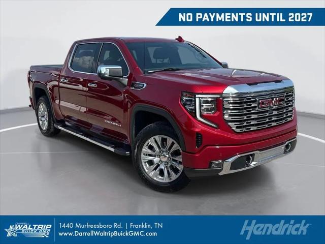 2023 GMC Sierra 1500 4WD Crew Cab Short Box Denali for sale in Franklin, TN