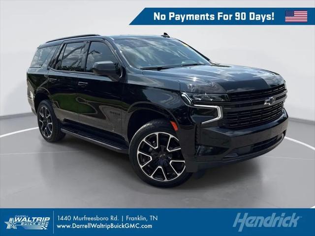 2023 Chevrolet Tahoe 4WD RST for sale in Franklin, TN