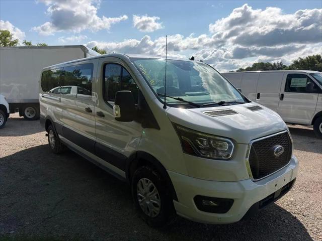 2023 Ford Transit-350 Passenger Van XLT for sale near Wellington, OH