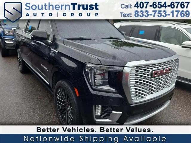 2022 GMC Yukon XL 4WD Denali for sale in Winter Garden, FL