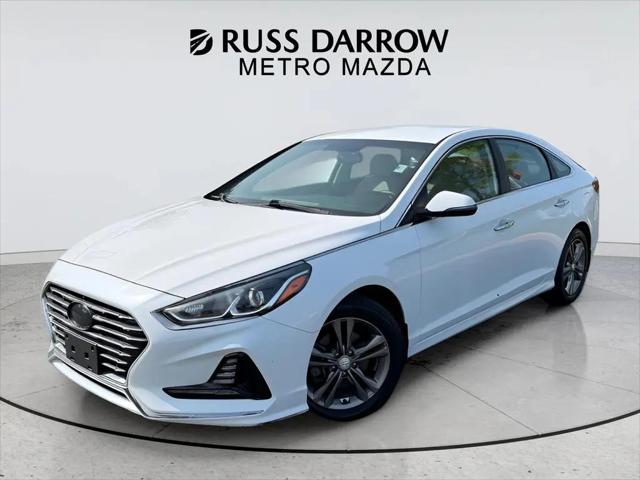 2018 Hyundai Sonata SEL for sale in Milwaukee, WI