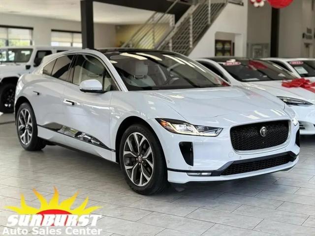 2020 Jaguar I-PACE HSE EV400 AWD Automatic for sale in Salt Lake City, UT