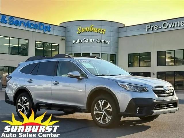2022 Subaru Outback Limited for sale in Salt Lake City, UT