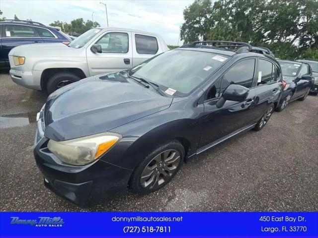 2013 Subaru Impreza 2.0i Sport Premium for sale in Largo, FL