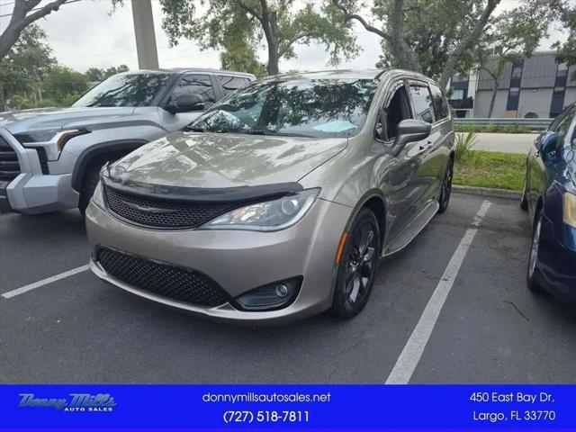 2018 Chrysler Pacifica Touring Plus for sale in Largo, FL