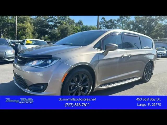 2018 Chrysler Pacifica Touring Plus for sale in Largo, FL