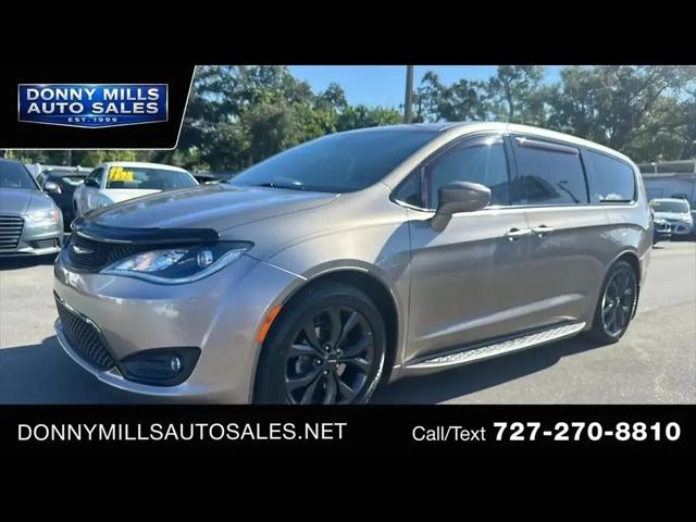 2018 Chrysler Pacifica Touring Plus for sale in Largo, FL
