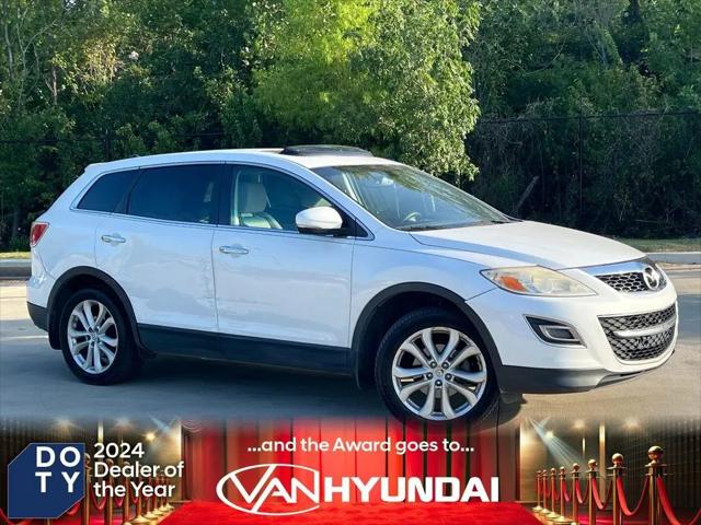 2012 Mazda CX-9 Grand Touring for sale in Carrollton, TX