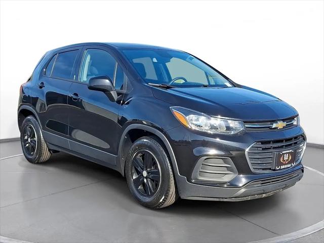 2020 Chevrolet Trax FWD LS for sale in Eaton, OH