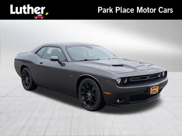 2017 Dodge Challenger GT for sale in Rochester, MN