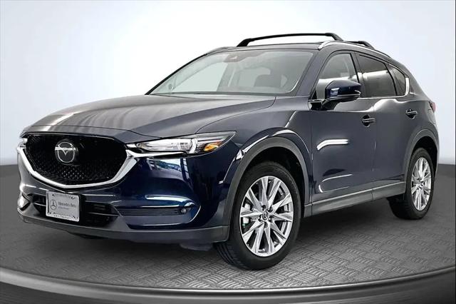 2021 Mazda CX-5 Grand Touring for sale in Urbandale, IA