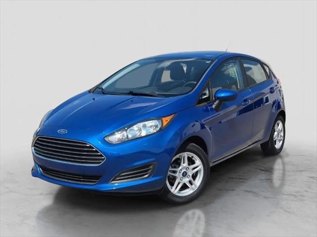2018 Ford Fiesta SE for sale in Waterford, MI
