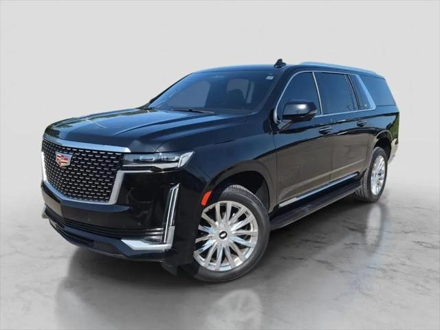 2021 Cadillac Escalade ESV 4WD Premium Luxury for sale in Waterford, MI