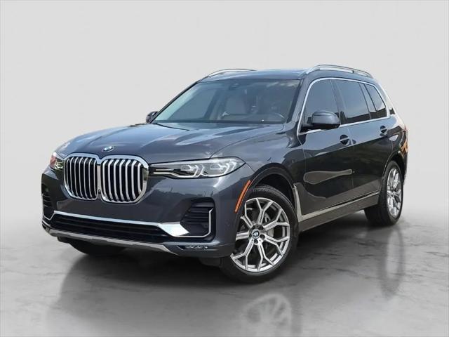 2019 BMW X7 xDrive40i for sale in Waterford, MI