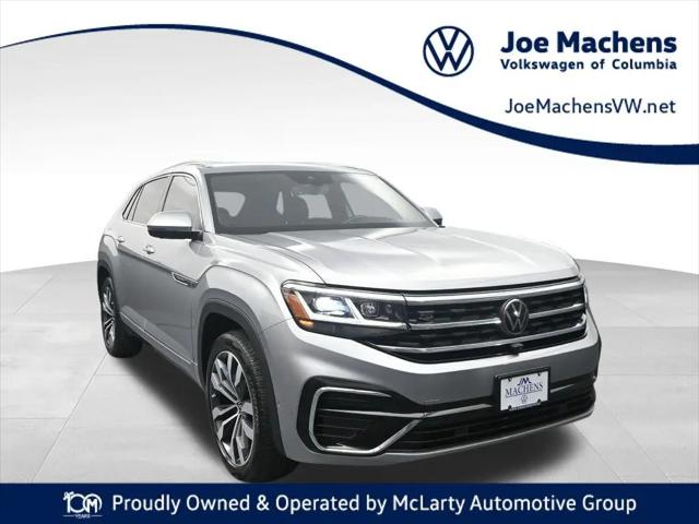 2023 Volkswagen Atlas Cross Sport 3.6L V6 SEL Premium R-Line for sale in Columbia, MO