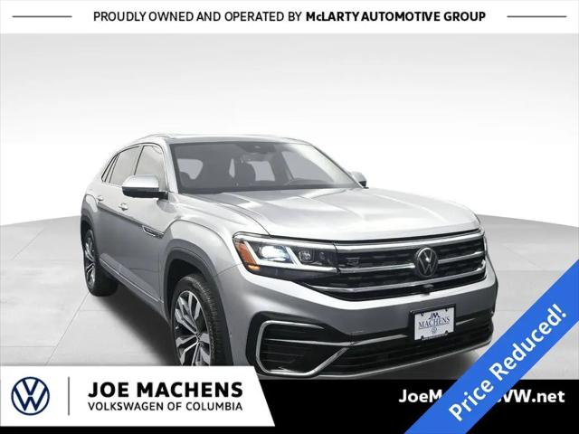 2023 Volkswagen Atlas Cross Sport 3.6L V6 SEL Premium R-Line for sale in Columbia, MO