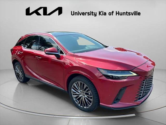 2023 Lexus RX 350 Luxury for sale in Huntsville, AL
