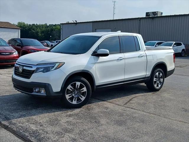2018 Honda Ridgeline RTL-E for sale in Monticello, IN