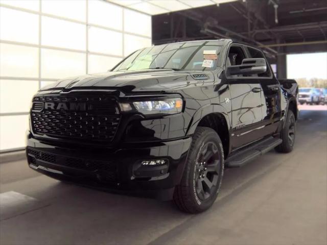 2026 Ram 1500 Big Horn Crew Cab 4x4 5'7" Box for sale in Monticello, IN