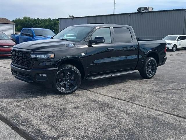 2026 Ram 1500 Big Horn Crew Cab 4x4 5'7" Box for sale in Monticello, IN