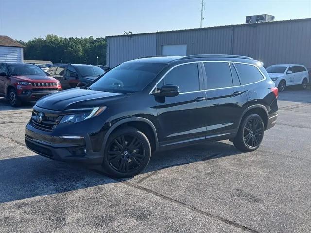 2021 Honda Pilot AWD Special Edition for sale in Monticello, IN