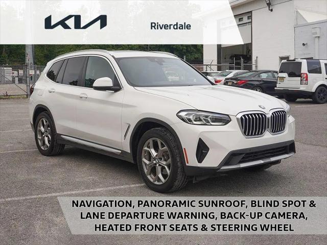2024 BMW X3 xDrive30i for sale in Riverdale, NJ