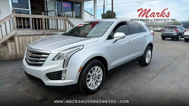 2018 Cadillac XT5 Standard for sale in Endicott, NY