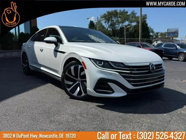 2021 Volkswagen Arteon 2.0T SEL R-Line for sale in New Castle, DE