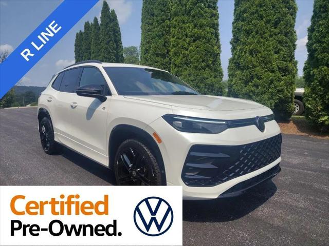 2025 Volkswagen Tiguan 2.0T SE R-Line Black for sale in York, PA