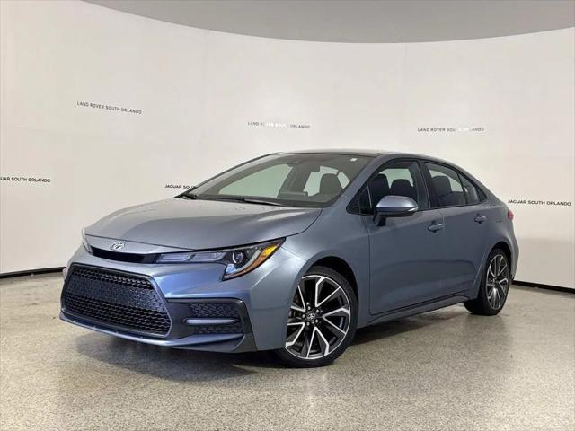 2022 Toyota Corolla SE for sale in Orlando, FL