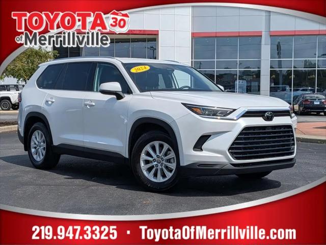 2024 Toyota Grand Highlander XLE for sale in Merrillville, IN
