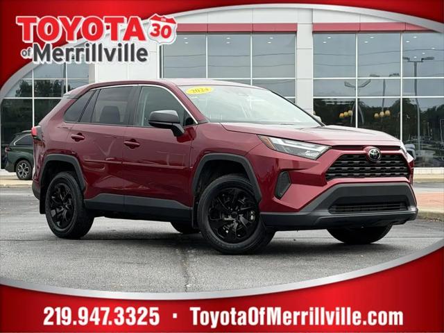 2024 Toyota RAV4 LE for sale in Merrillville, IN