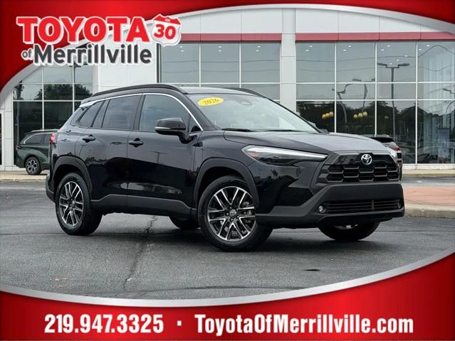 2026 Toyota Corolla Cross XLE for sale in Merrillville, IN