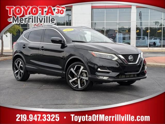 2022 Nissan Rogue Sport SL AWD Xtronic CVT for sale in Merrillville, IN
