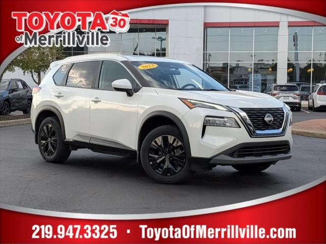 2023 Nissan Rogue SV Intelligent AWD for sale in Merrillville, IN
