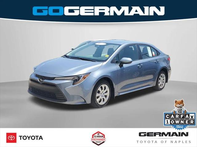 2026 Toyota Corolla LE for sale in Naples, FL