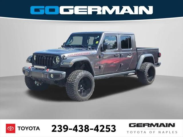 2023 Jeep Gladiator Rubicon for sale in Naples, FL