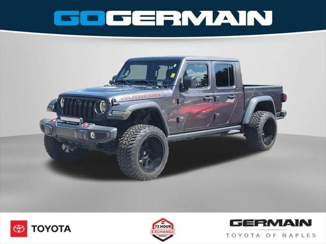 2023 Jeep Gladiator Rubicon for sale in Naples, FL